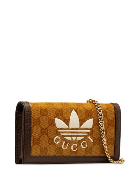 gucci adidas wallet on chain